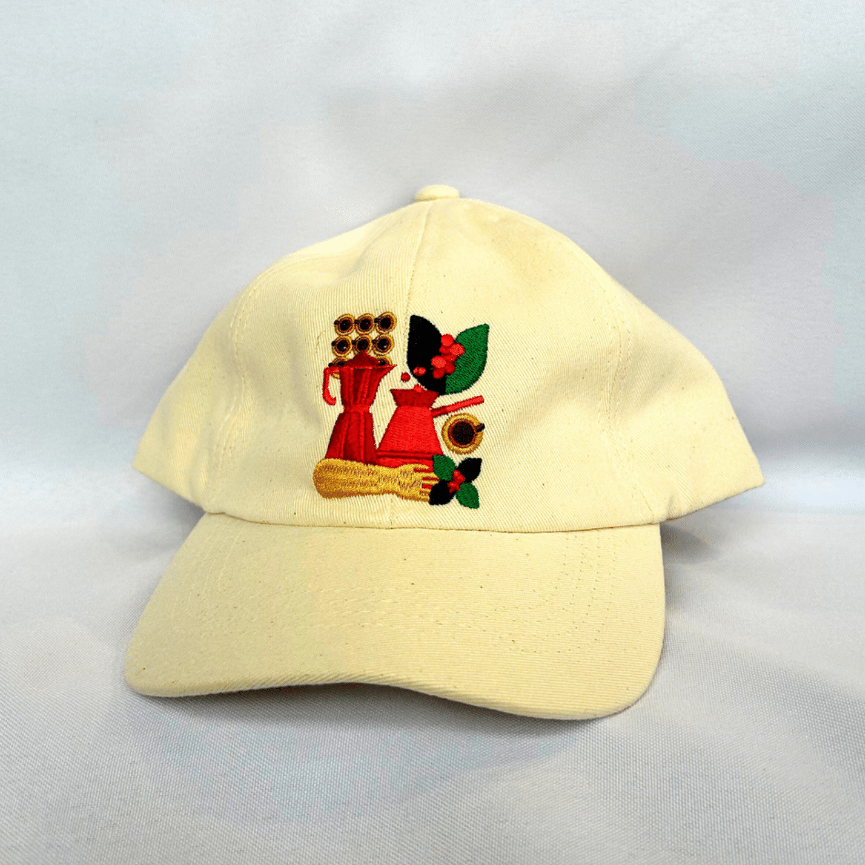 Boné Ritual do Café - Ritual do Café - Edição Festival Santos Café 2025